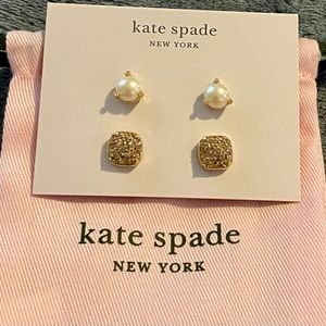 Kate Spade Rise and Shine Earrings